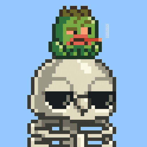 Animated Moonbird