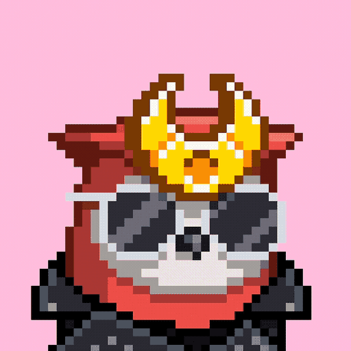 Animated Moonbird