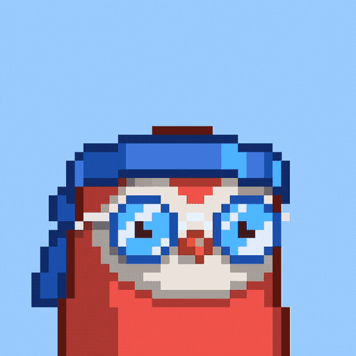 Animated Moonbird