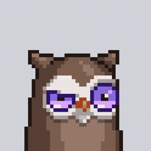 Animated Moonbird