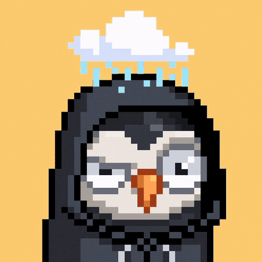 Animated Moonbird