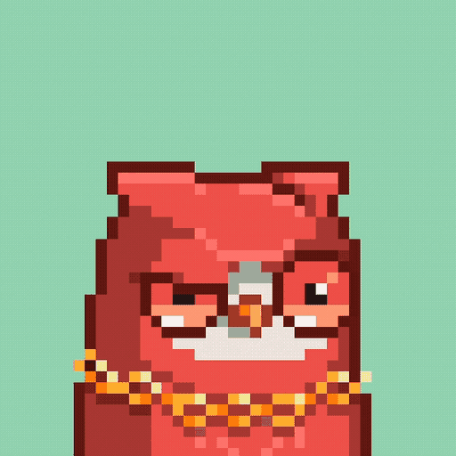 Animated Moonbird