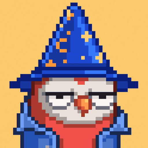 Animated Moonbird