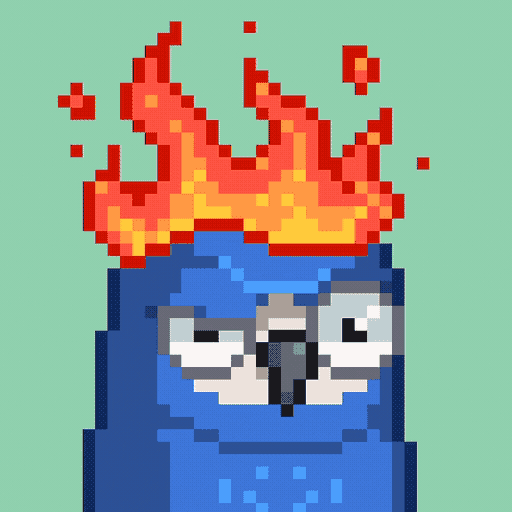Animated Moonbird