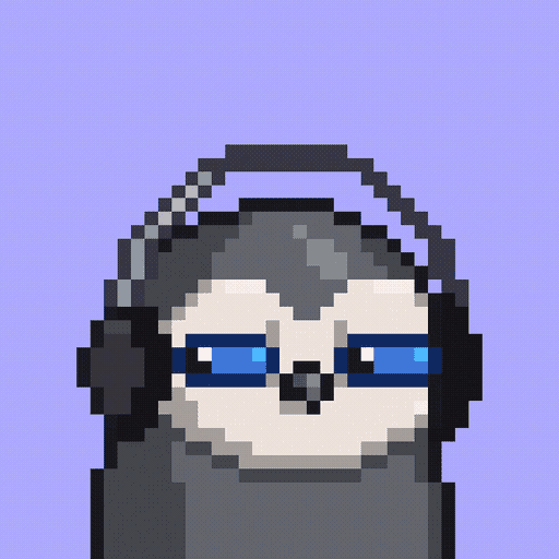 Animated Moonbird