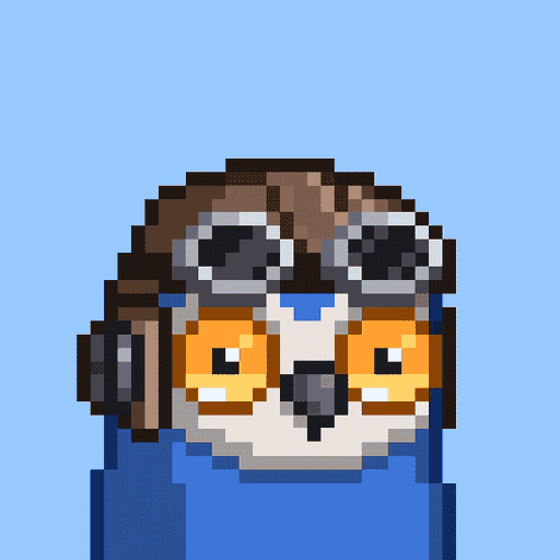 Animated Moonbird
