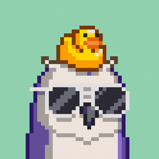 Animated Moonbird