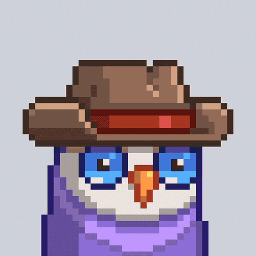 Animated Moonbird