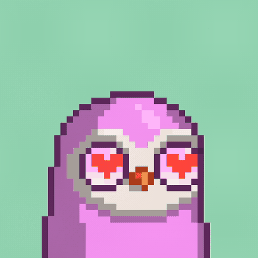 Animated Moonbird