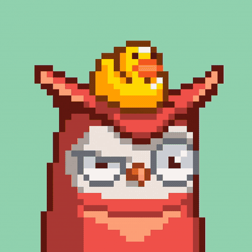 Animated Moonbird