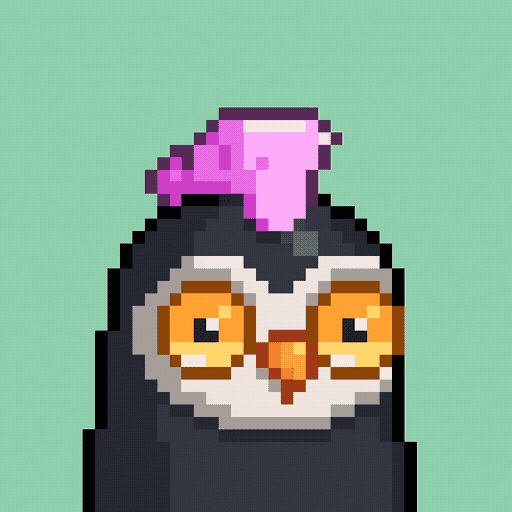 Animated Moonbird