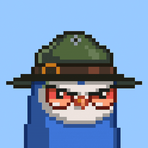 Animated Moonbird