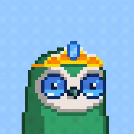 Animated Moonbird
