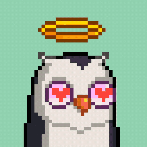 Animated Moonbird