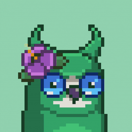 Animated Moonbird