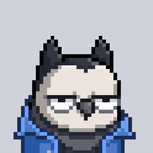 Animated Moonbird