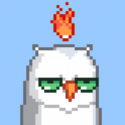Animated Moonbird