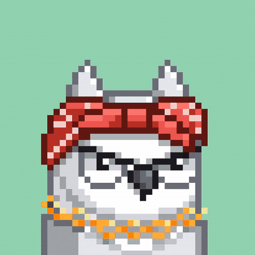 Animated Moonbird