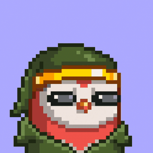 Animated Moonbird