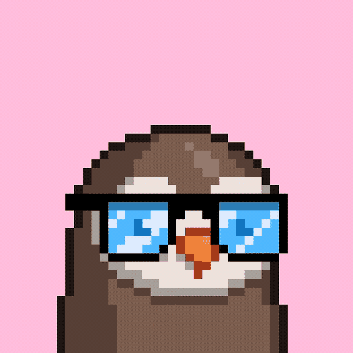Animated Moonbird