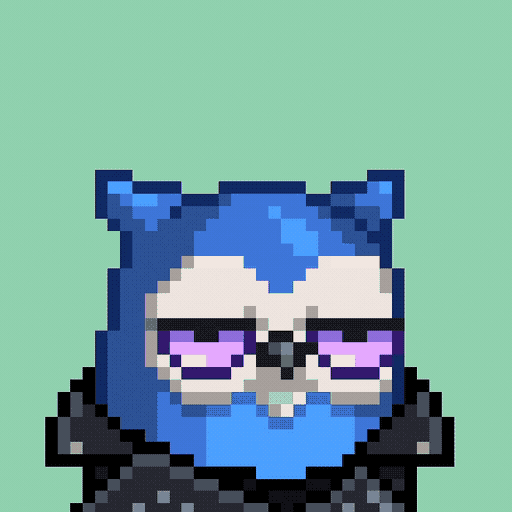 Animated Moonbird