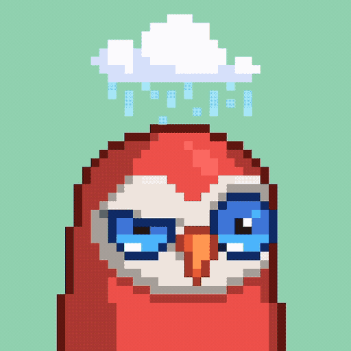 Animated Moonbird
