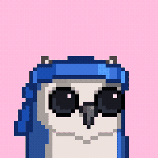Animated Moonbird