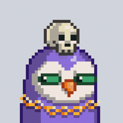 Animated Moonbird