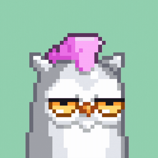 Animated Moonbird