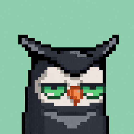 Animated Moonbird
