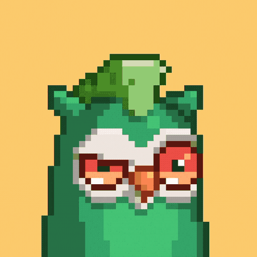 Animated Moonbird