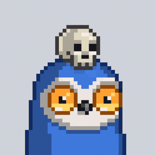 Animated Moonbird