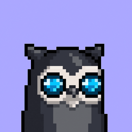 Animated Moonbird