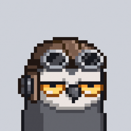 Animated Moonbird