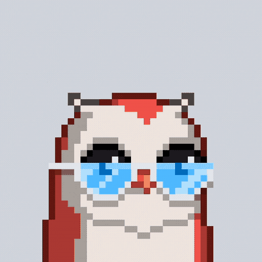 Animated Moonbird