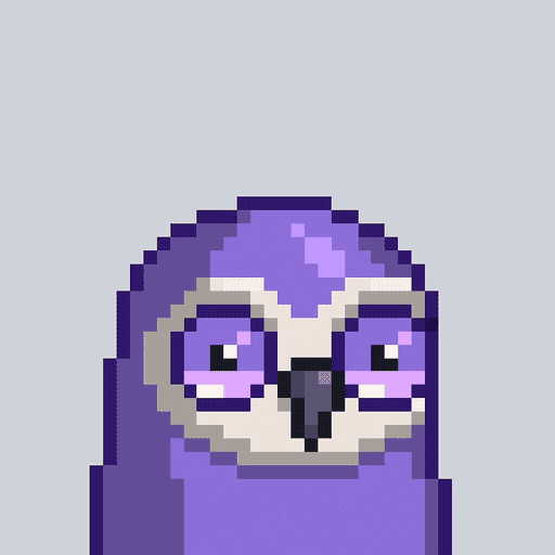 Animated Moonbird