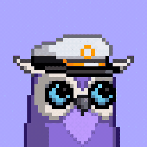 Animated Moonbird