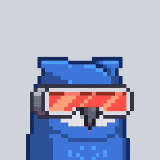 Animated Moonbird