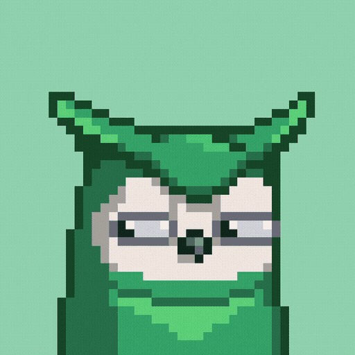 Animated Moonbird