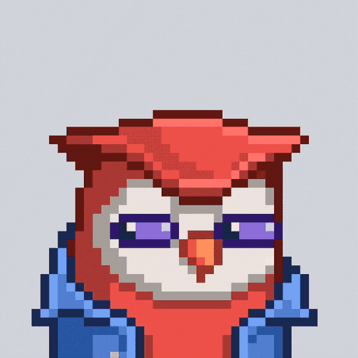 Animated Moonbird