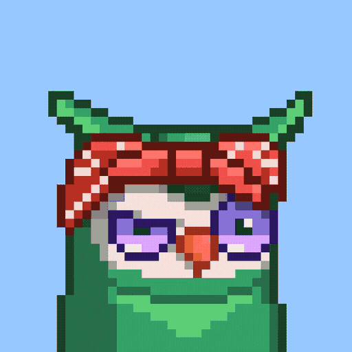 Animated Moonbird