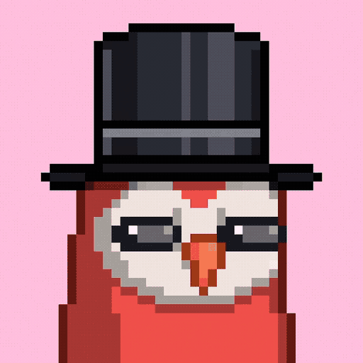 Animated Moonbird