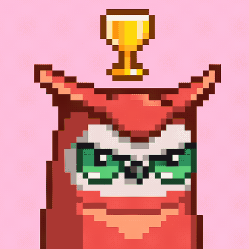 Animated Moonbird