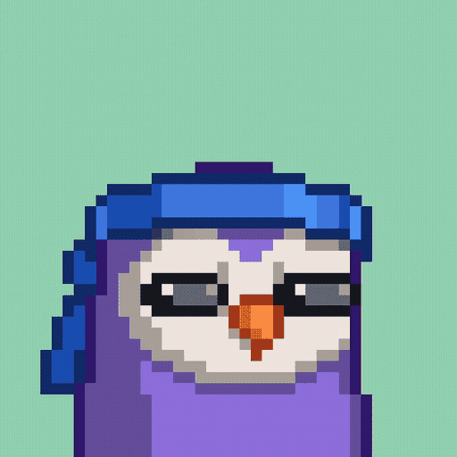Animated Moonbird