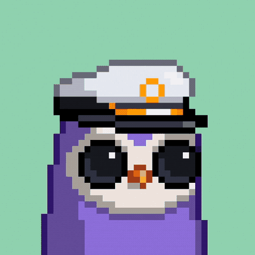 Animated Moonbird