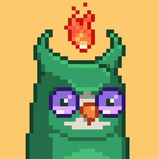 Animated Moonbird