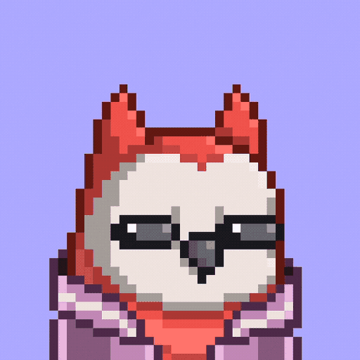 Animated Moonbird