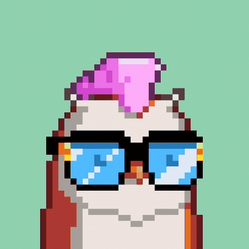 Animated Moonbird