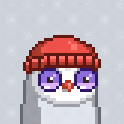 Animated Moonbird