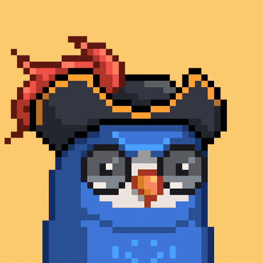 Animated Moonbird